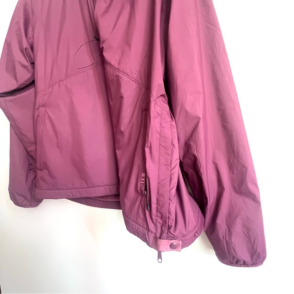 5.11 Tactical Women's Seacoast Anorak Pullover Half Zip Fleece Jacket - Medium - Picture 8 of 9